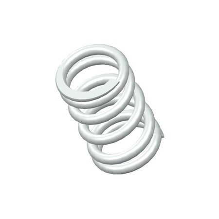 Approved Vendor Compression Spring, O= .600, L= 1.00, W= .085 G709959552